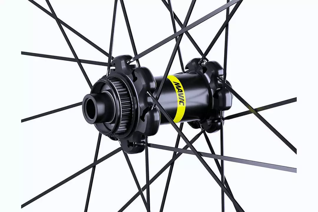 Wheels, Rims & Hubs Mavic Allroad Pro Carbon SL Road+ Wheelset 4 Wheels, Rims & Hubs Mavic Allroad Pro Carbon SL Road+ Wheelset