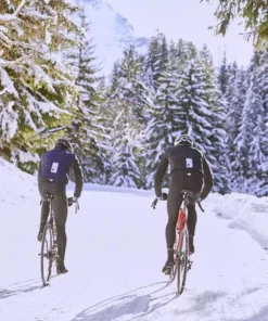 PEdAL Ed Yuki Winter Bibtights II