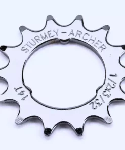 Brompton Rear Sprocket For 3-Speed Sturmey Archer And SRAM 6-Speed Bike Parts