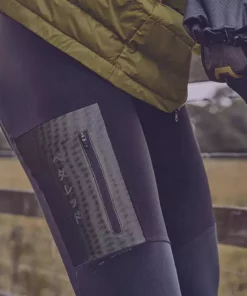 PEdAL ED Odyssey Winter Bibtights