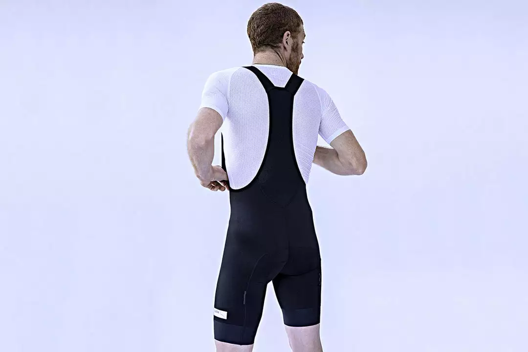 Albion ABR1 Bib Shorts Men's Clothing 5 Albion ABR1 Bib Shorts Men's Clothing