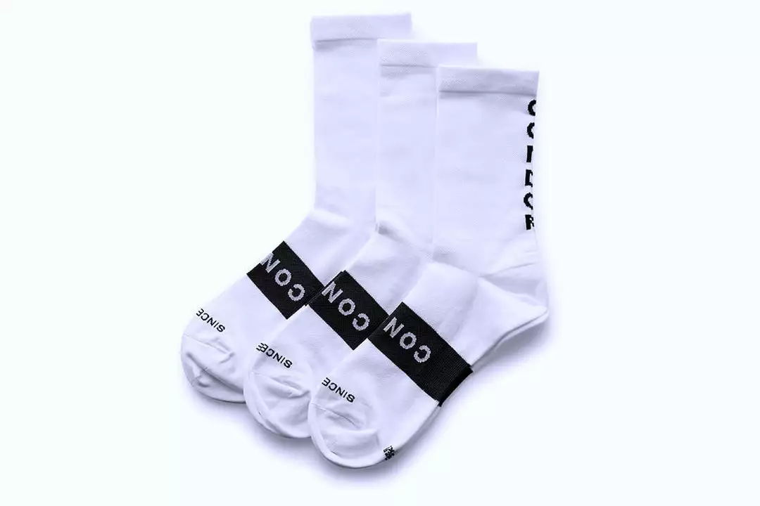 Condor Essentials Socks - Triple Pack 2 Condor Essentials Socks - Triple Pack
