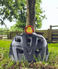 Exposure Lights Cycling Essentials Exposure Zenith MK1 Helmet / HB Mounts Front Light