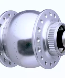 Schmidt Son 28 12 Disc Dynamo Hub Wheels, Rims & Hubs