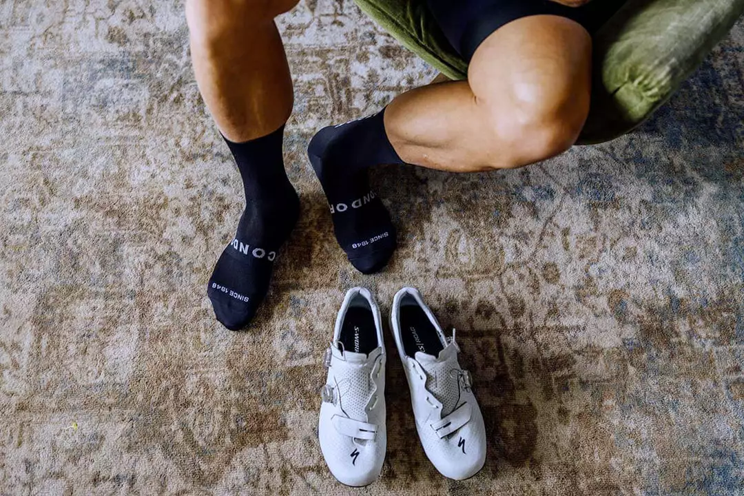 Condor Essentials Socks - Triple Pack 9 Condor Essentials Socks - Triple Pack