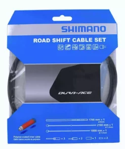 Shimano Dura-Ace 9000 Road Gear Cable Set