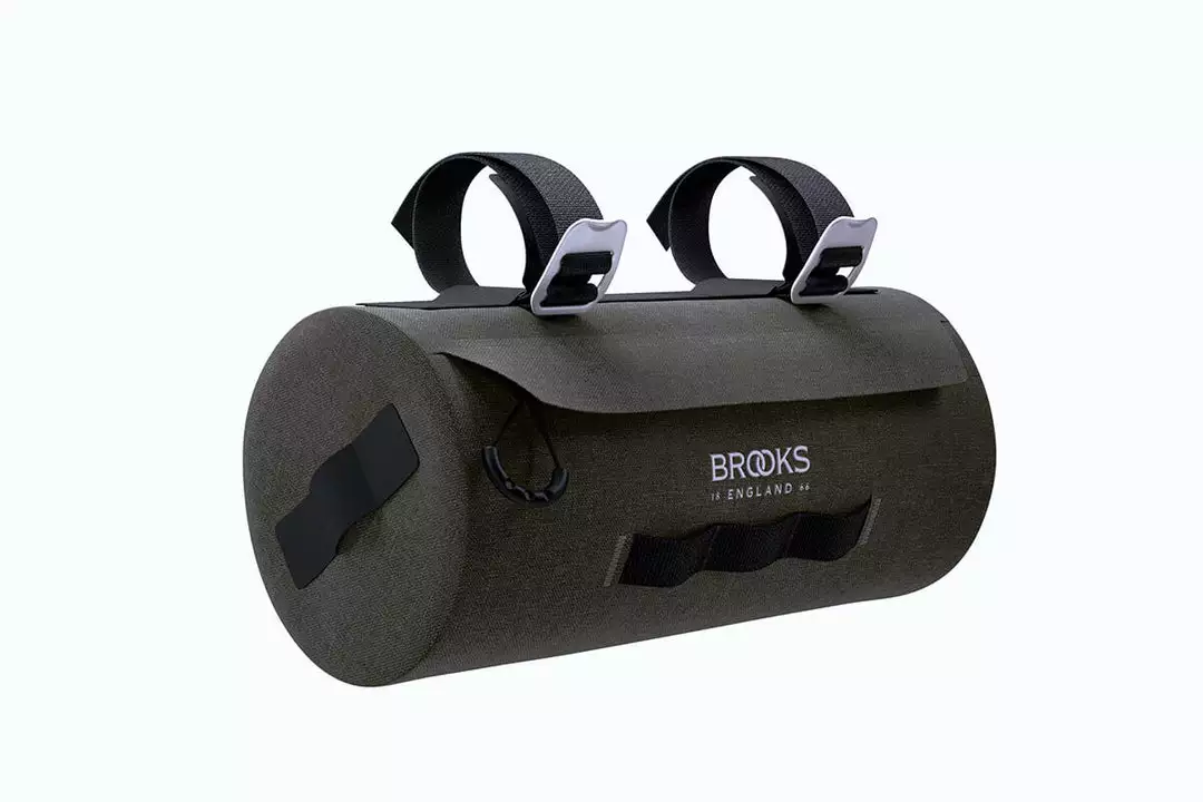 Luggage & Bike-Packing Bags Brooks Scape Handlebar Pouch 1 Luggage & Bike-Packing Bags Brooks Scape Handlebar Pouch