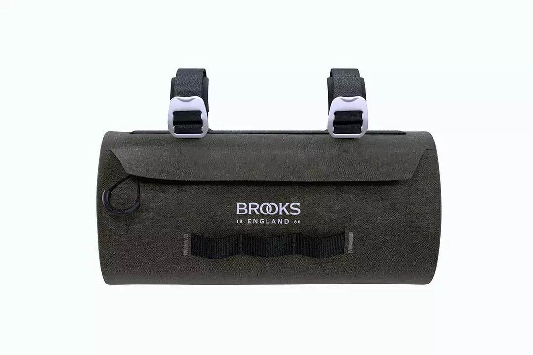 Luggage & Bike-Packing Bags Brooks Scape Handlebar Pouch 3 Luggage & Bike-Packing Bags Brooks Scape Handlebar Pouch