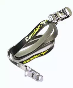 Pedals Condor Leather Toe Straps