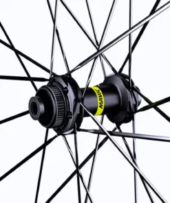 Mavic Cosmic SLR 32 Disc Wheelset Wheels, Rims & Hubs