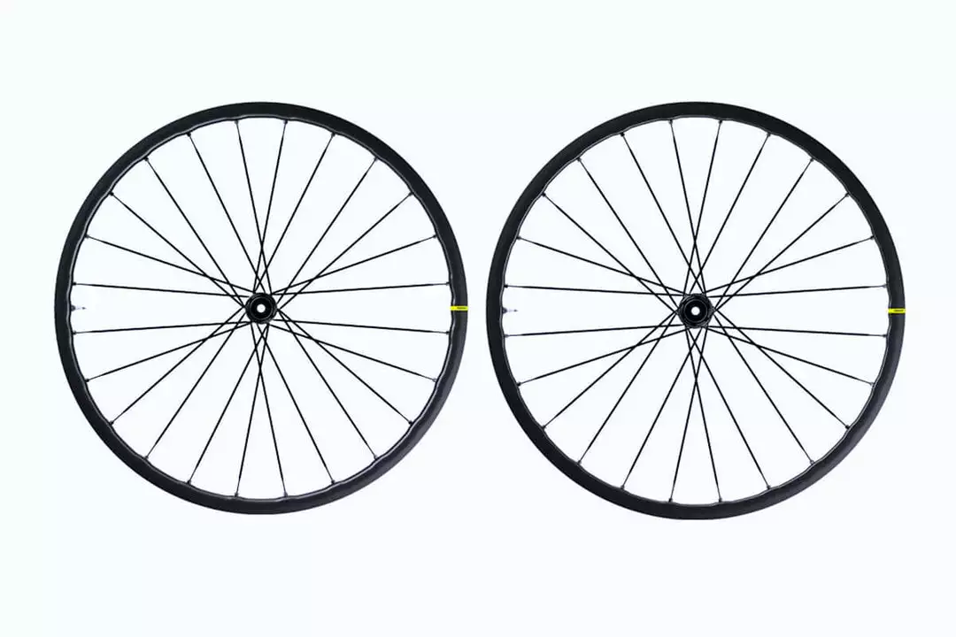 Wheels, Rims & Hubs Mavic Ksyrium SL DCL Wheelset 1 Wheels, Rims & Hubs Mavic Ksyrium SL DCL Wheelset