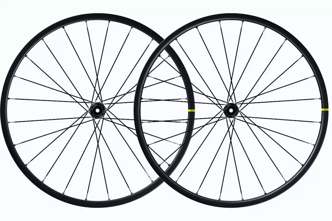 Wheels, Rims & Hubs Mavic Allroad S DCL Shimano Wheelset 1 Wheels, Rims & Hubs Mavic Allroad S DCL Shimano Wheelset