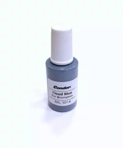Bike Parts Condor Touch Up Paint For Brompton - Cloud Blue