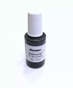 Bike Parts Condor Touch Up Paint For Brompton - Anthracite