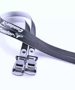 Pedals Condor Leather Toe Straps