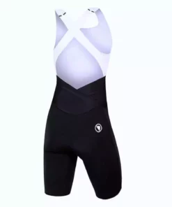 Endura Women's Pro SL EMG Bibshorts - Medium Chamois Pad Women's Clothing
