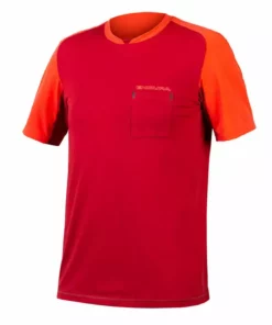 Endura GV500 Foyle T-Shirt Men's Clothing