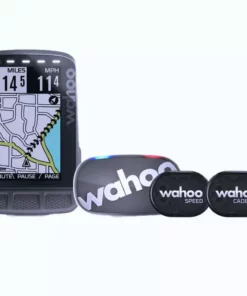 Tech & Electronics Wahoo Elemnt Roam GPS Computer Bundle