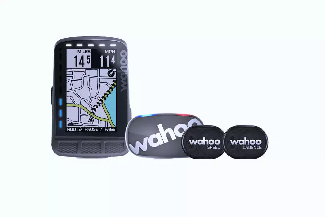 Tech & Electronics Wahoo Elemnt Roam GPS Computer Bundle 1 Tech & Electronics Wahoo Elemnt Roam GPS Computer Bundle