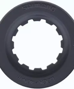 Bike Parts Shimano SM-RT70 Centerlock Lockring And Washer | Fits 105 R7000