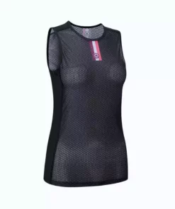Base Layers Chapeau Women's Mesh Sleeveless Base Layer