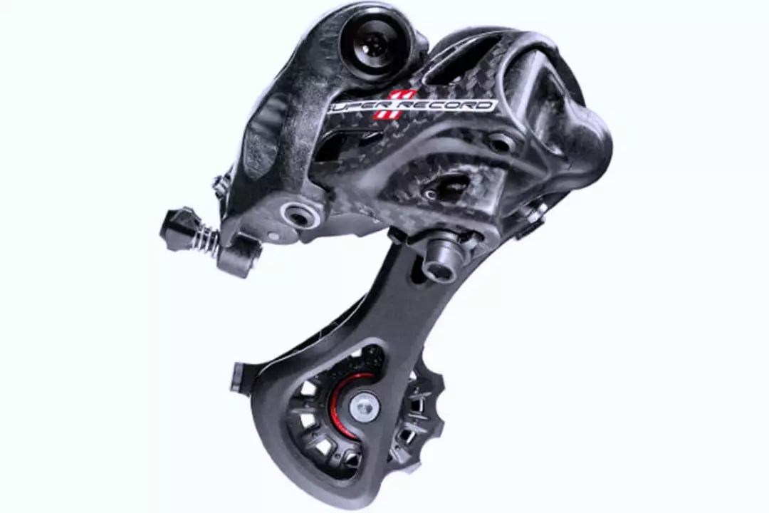 Bike Parts Campagnolo Super Record HO 11 Speed Rear Derailleur 1 Bike Parts Campagnolo Super Record HO 11 Speed Rear Derailleur