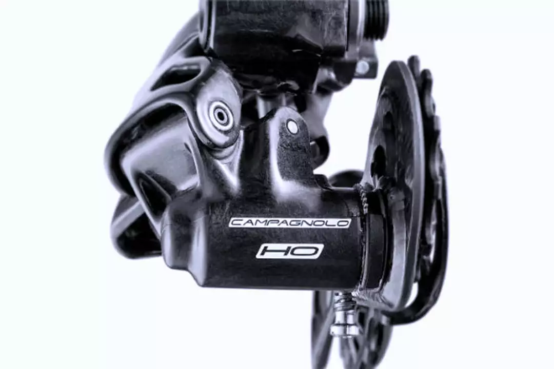 Bike Parts Campagnolo Super Record HO 11 Speed Rear Derailleur 2 Bike Parts Campagnolo Super Record HO 11 Speed Rear Derailleur
