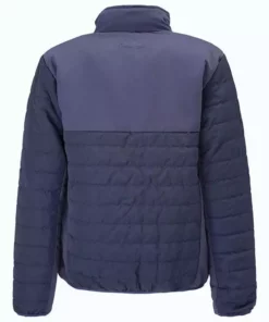 Campagnolo Down Jacket Men's Clothing