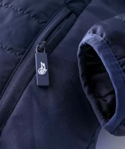 Campagnolo Down Jacket Men's Clothing