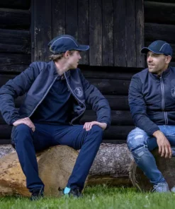 Campagnolo Down Jacket Men's Clothing