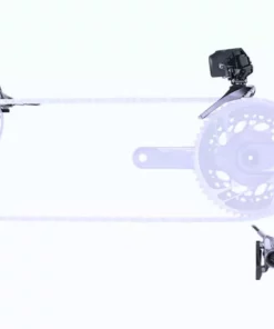 SRAM Red E-Tap AXS 2x12 Electronic Flatmount HRD Gearset