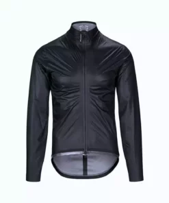 ASSOS Equipe RS Rain Jacket TARGA Men's Clothing