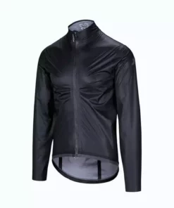 ASSOS Equipe RS Rain Jacket TARGA Men's Clothing