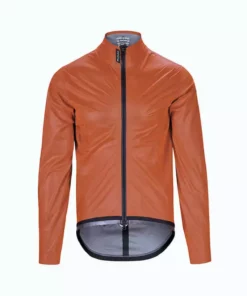 ASSOS Equipe RS Rain Jacket TARGA Men's Clothing