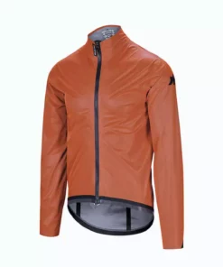 ASSOS Equipe RS Rain Jacket TARGA Men's Clothing