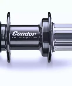 Wheels, Rims & Hubs Condor Supremacy Thru-Axle Centrelock Disc Rear Hub