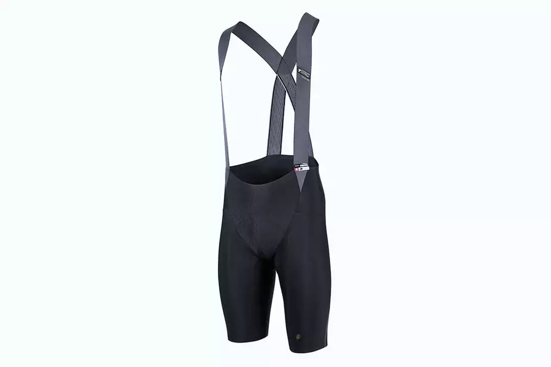 Assos Mille GT Bib Shorts GTO C2 Men's Clothing 4 Assos Mille GT Bib Shorts GTO C2 Men's Clothing