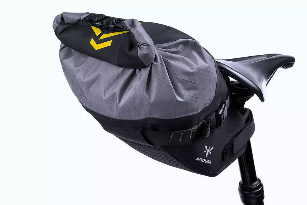 Luggage & Bike-Packing Bags Apidura Backcountry Saddle Pack 6 Luggage & Bike-Packing Bags Apidura Backcountry Saddle Pack