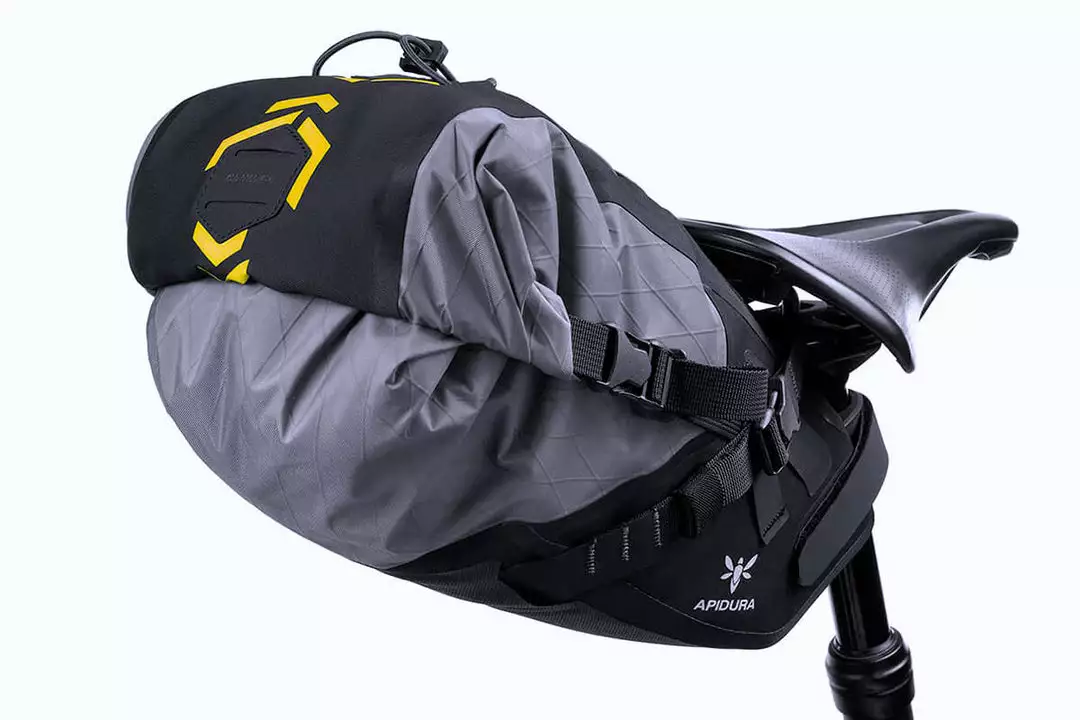 Luggage & Bike-Packing Bags Apidura Backcountry Saddle Pack 10 Luggage & Bike-Packing Bags Apidura Backcountry Saddle Pack