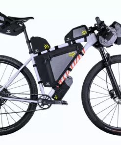 Luggage & Bike-Packing Bags Apidura Backcountry Top Tube Pack