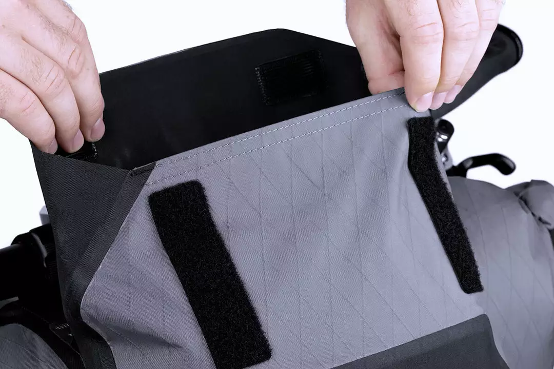 Apidura Backcountry Accessory Pocket 4 Apidura Backcountry Accessory Pocket