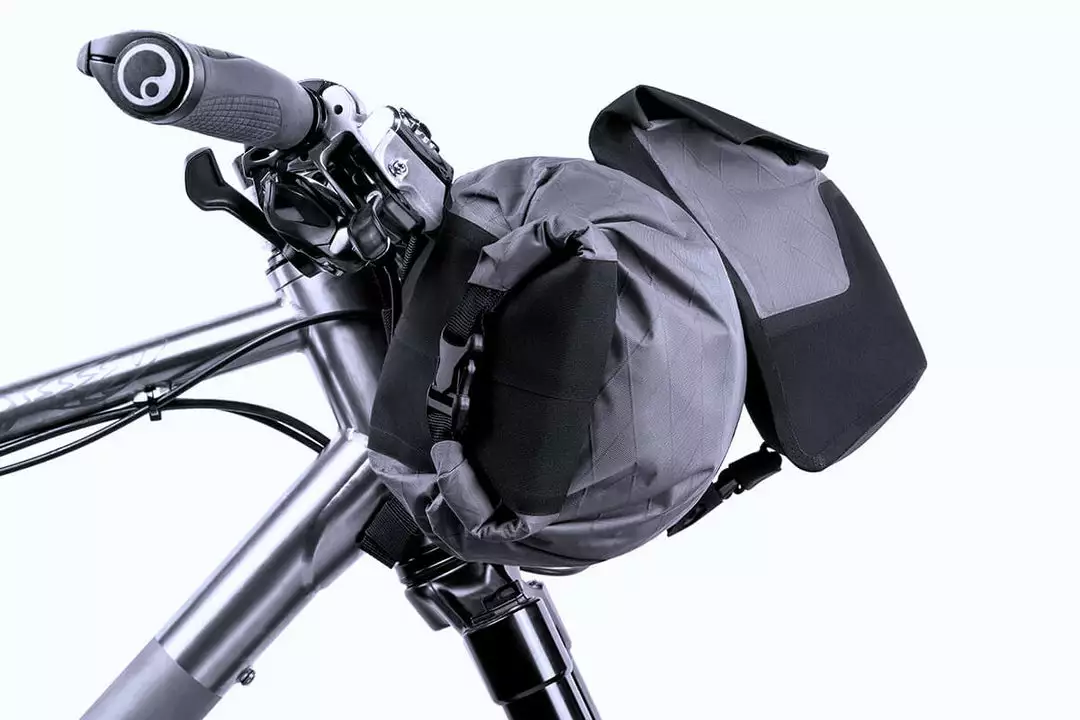 Apidura Backcountry Accessory Pocket 9 Apidura Backcountry Accessory Pocket