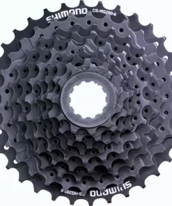 Gears & Drivetrain Shimano CS-HG201 9-Speed Cassette