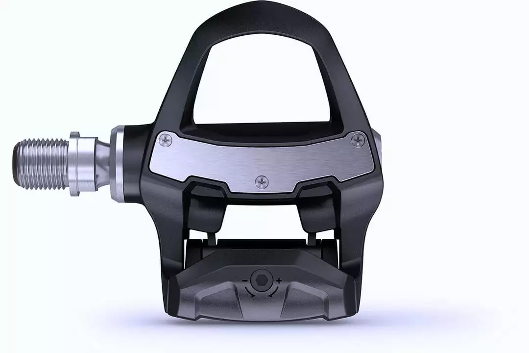 Garmin Rally RK200 Power Meter Pedals - Dial Sided KEO 2 Garmin Rally RK200 Power Meter Pedals - Dial Sided KEO