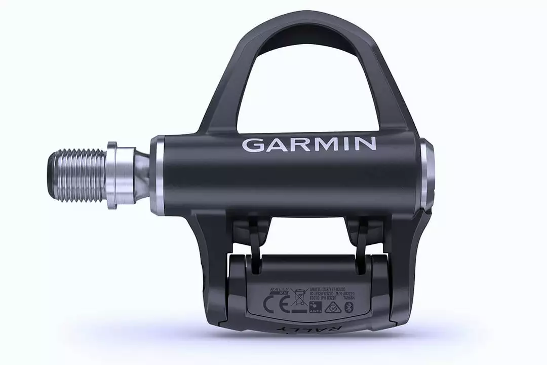 Garmin Rally RK200 Power Meter Pedals - Dial Sided KEO 3 Garmin Rally RK200 Power Meter Pedals - Dial Sided KEO