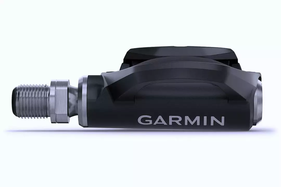 Garmin Rally RK200 Power Meter Pedals - Dial Sided KEO 4 Garmin Rally RK200 Power Meter Pedals - Dial Sided KEO