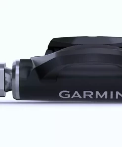 Garmin Rally RK100 Power Metal Pedals - Single Sided KEO