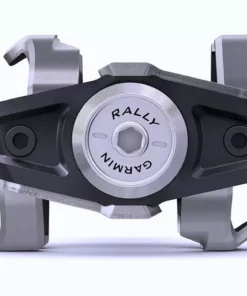 Garmin Rally XC100 Power Meter Pedals - Single Sided SPD