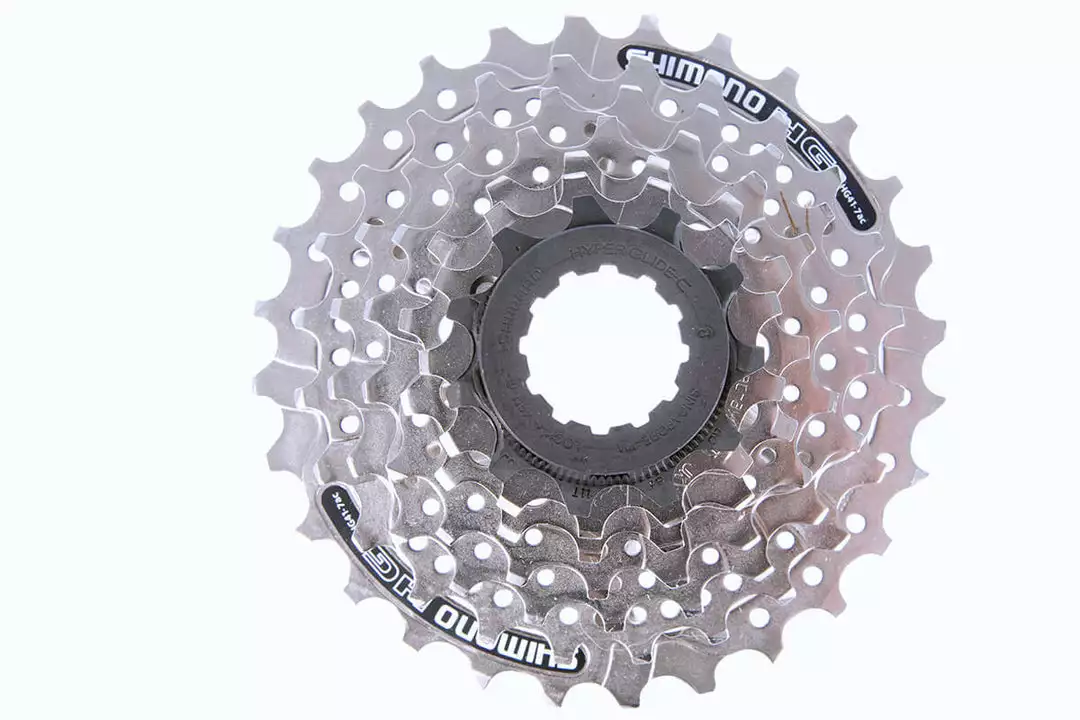 Shimano Acera CS-HG41 7-Speed Cassette 1 Shimano Acera CS-HG41 7-Speed Cassette