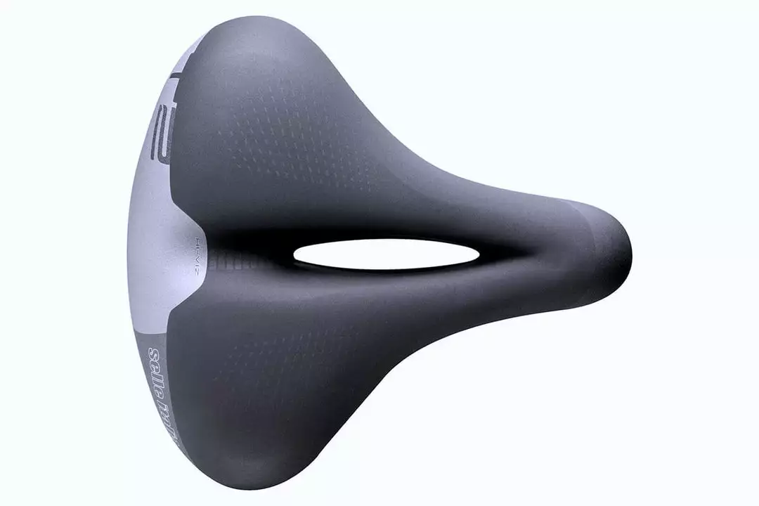 Selle Italia T 2 Flow Saddle Contact Points 1 Selle Italia T 2 Flow Saddle Contact Points